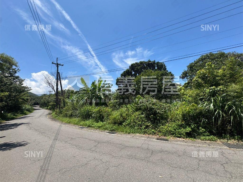 有山則靈屏山農地房屋室內格局與周邊環境