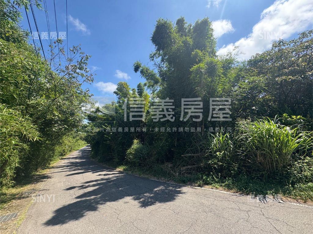 有山則靈屏山農地房屋室內格局與周邊環境