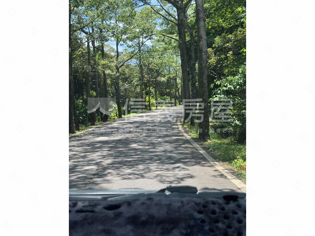 有山則靈屏山農地房屋室內格局與周邊環境