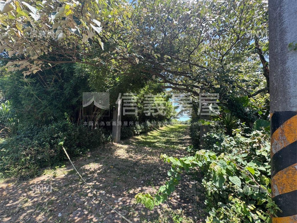 有山則靈屏山農地房屋室內格局與周邊環境