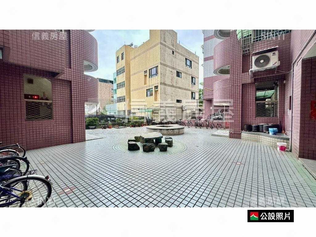大里公園旁三房平車房屋室內格局與周邊環境