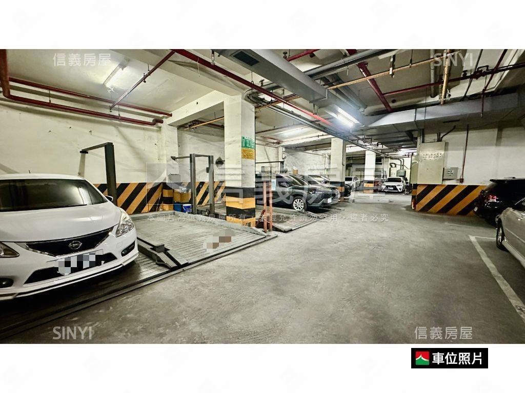 大里公園旁三房平車房屋室內格局與周邊環境