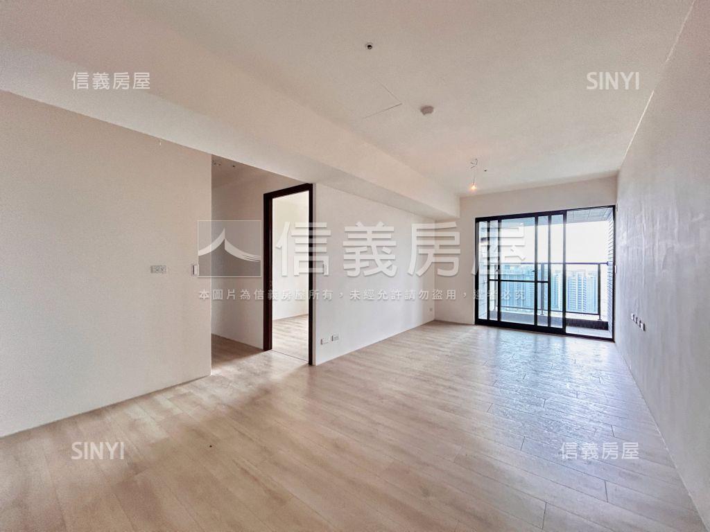 富宇上城高樓景觀３房房屋室內格局與周邊環境