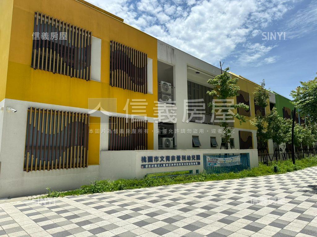 富宇上城高樓景觀３房房屋室內格局與周邊環境