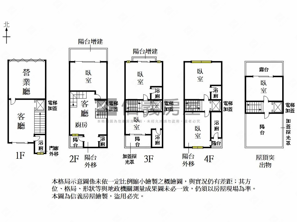 桂田酒店永安一街店住透天房屋室內格局與周邊環境