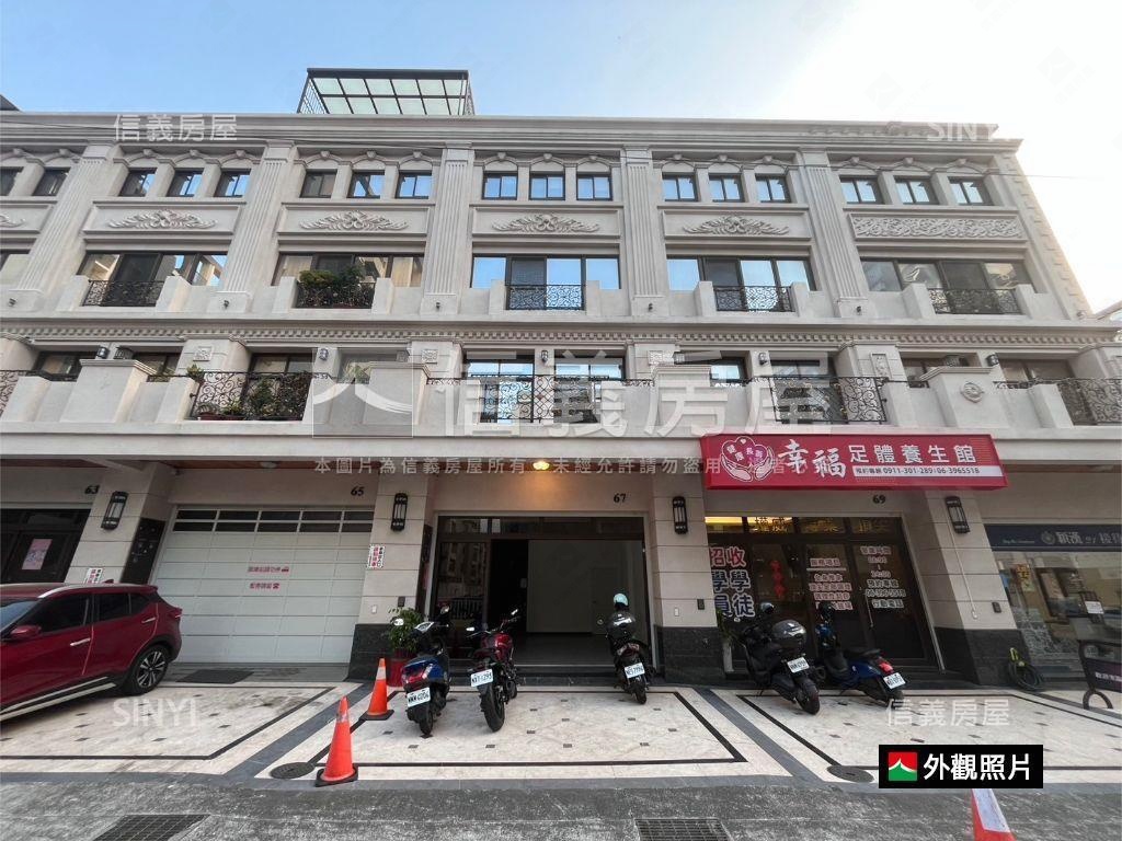 桂田酒店永安一街店住透天房屋室內格局與周邊環境