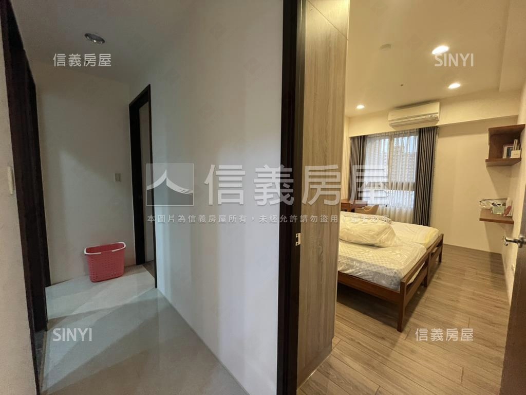 湖心泊三房平車有視野房屋室內格局與周邊環境