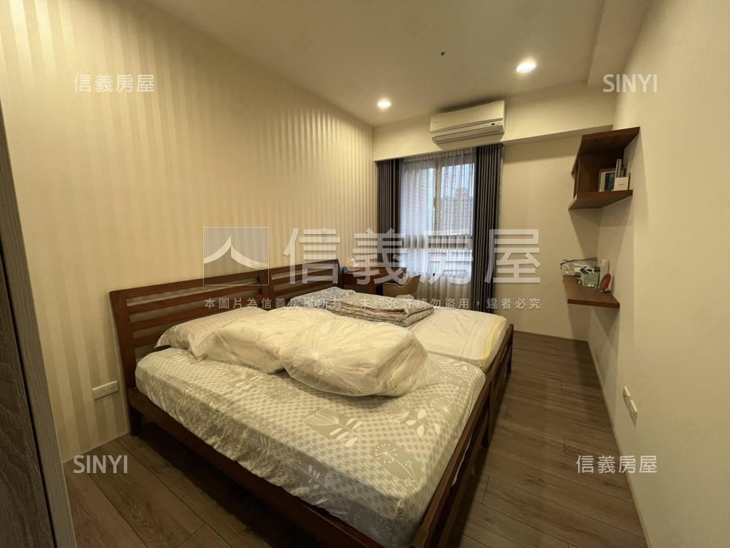 湖心泊三房平車有視野房屋室內格局與周邊環境