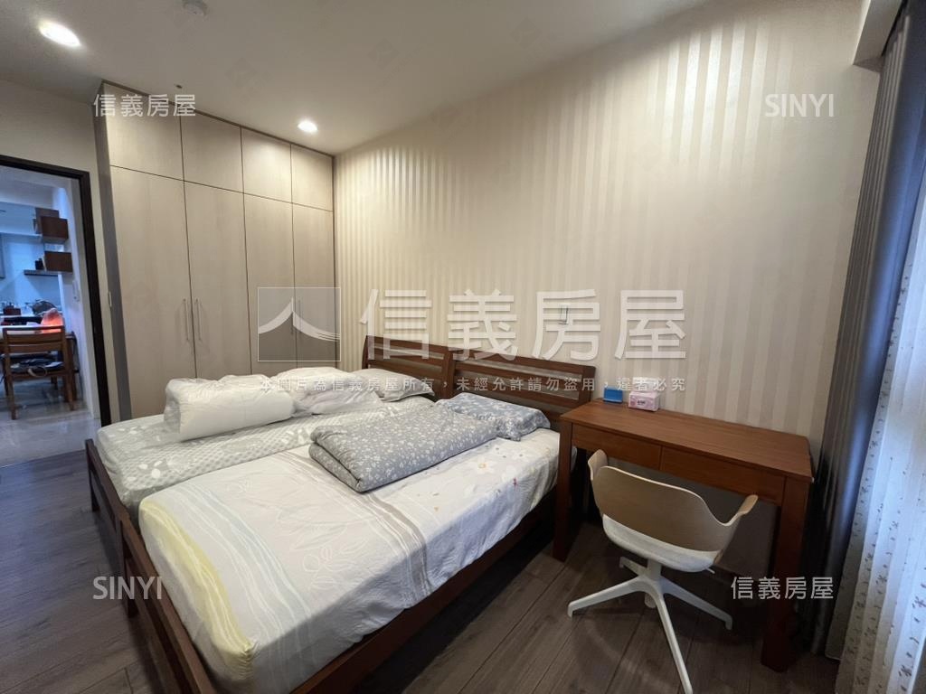 湖心泊三房平車有視野房屋室內格局與周邊環境