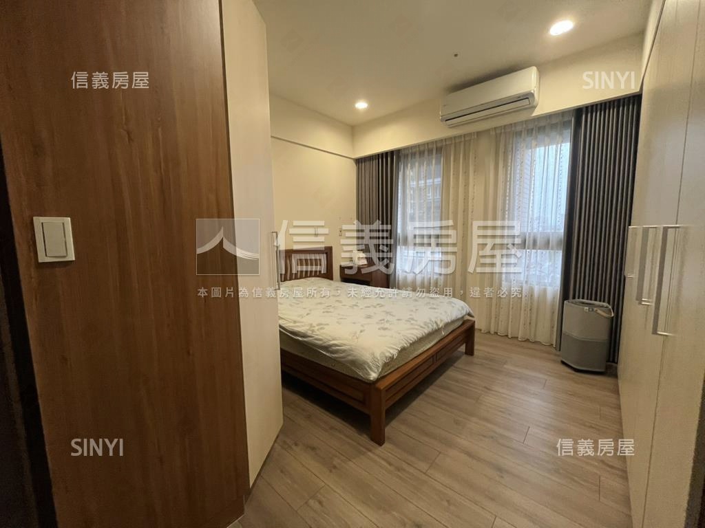 湖心泊三房平車有視野房屋室內格局與周邊環境