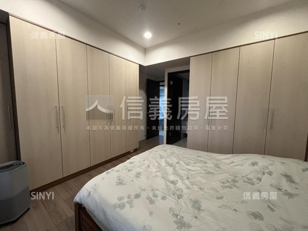 湖心泊三房平車有視野房屋室內格局與周邊環境