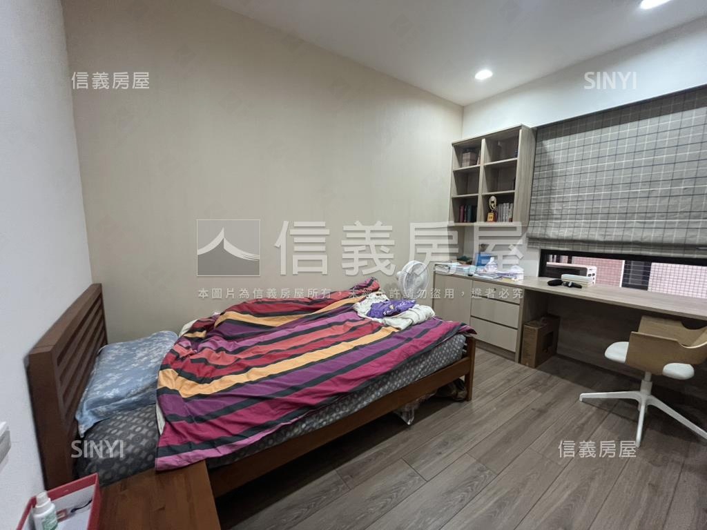 湖心泊三房平車有視野房屋室內格局與周邊環境