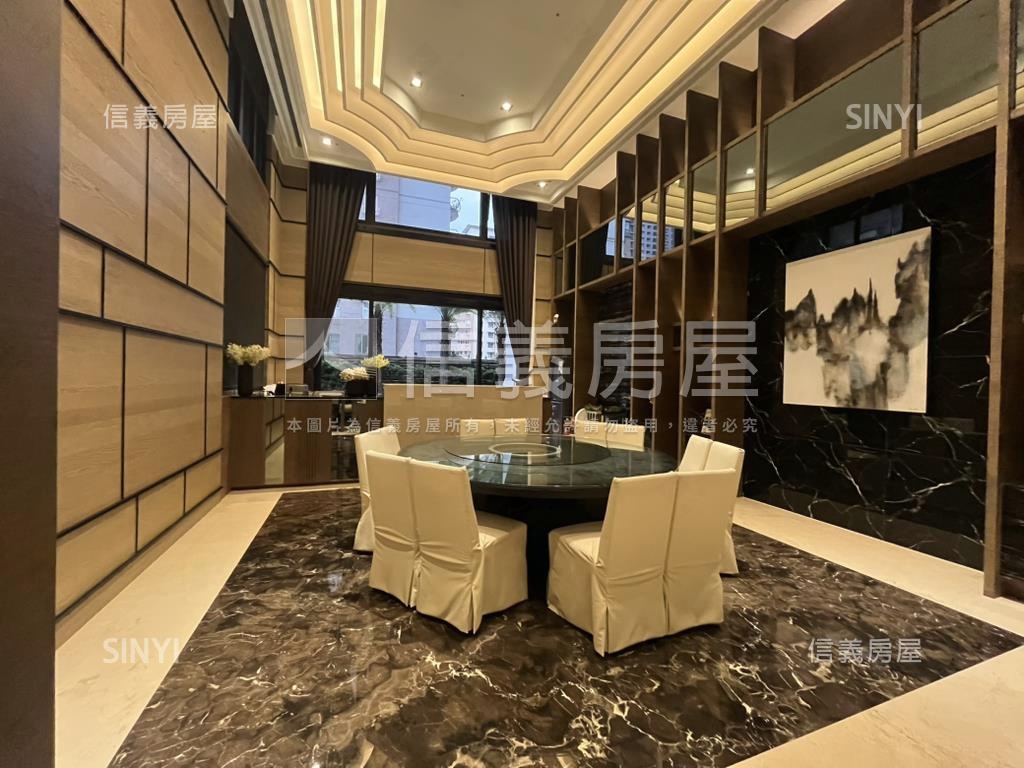 湖心泊三房平車有視野房屋室內格局與周邊環境