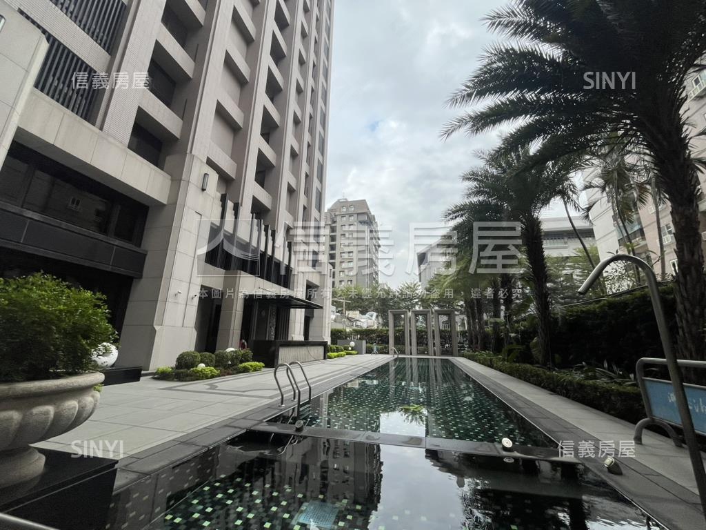 湖心泊三房平車有視野房屋室內格局與周邊環境