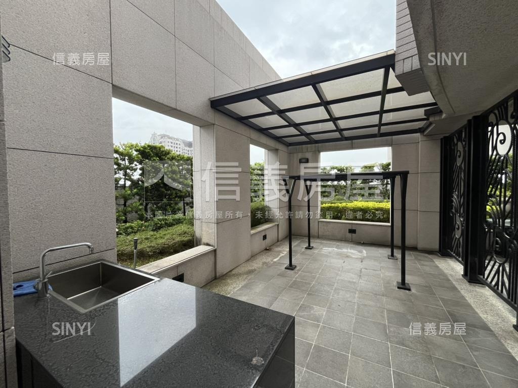 湖心泊三房平車有視野房屋室內格局與周邊環境