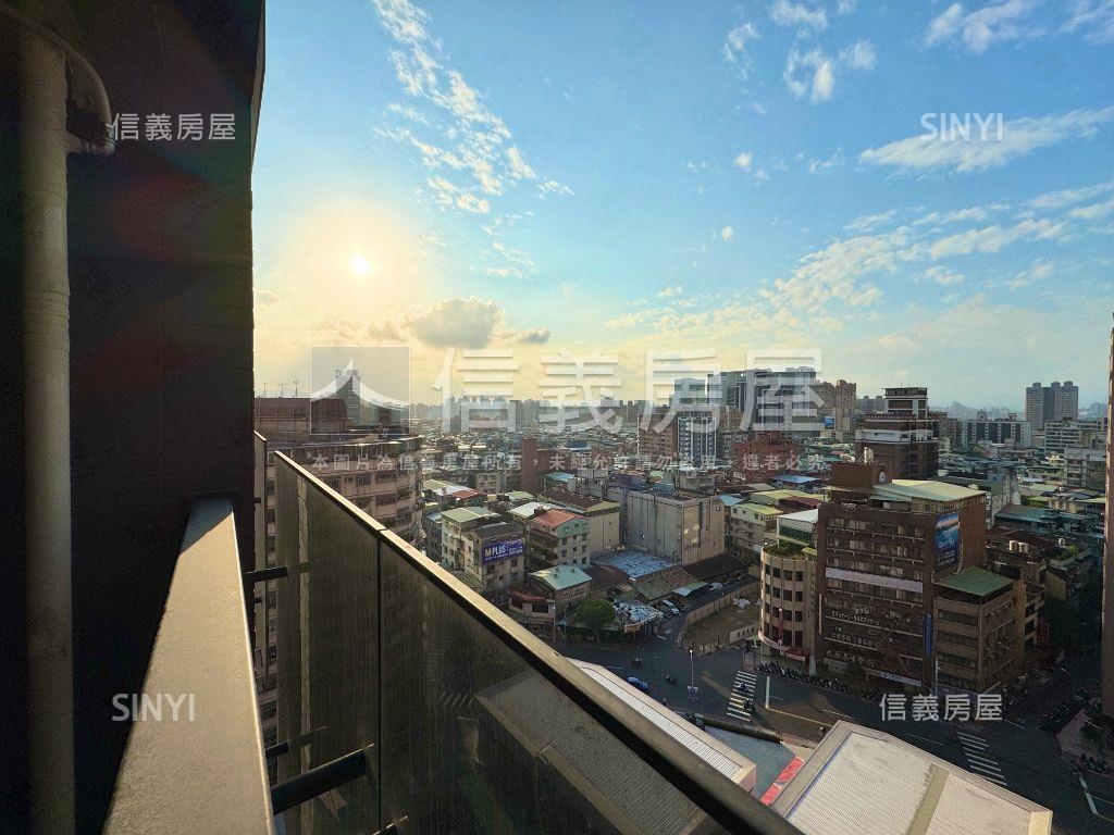 漢皇面泳池景觀三房＋車位房屋室內格局與周邊環境