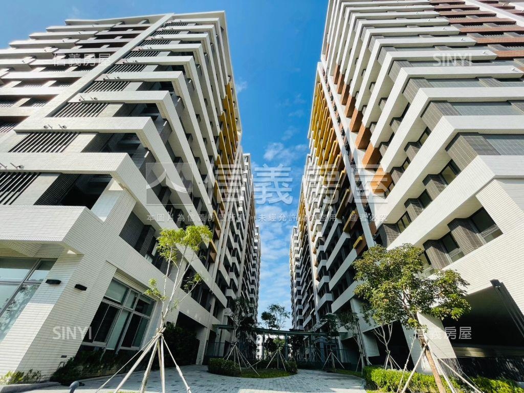 次頂樓好讚東都綠學雙平車房屋室內格局與周邊環境