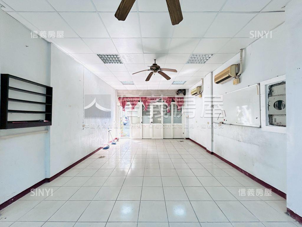 機場當鄰居－菓林透店房屋室內格局與周邊環境