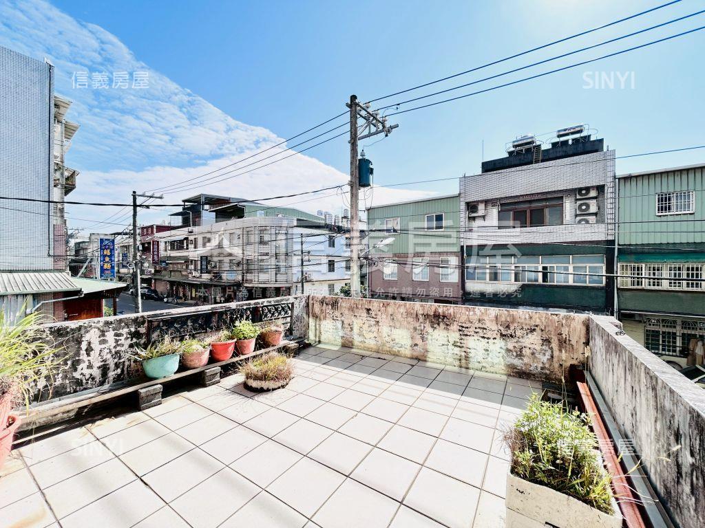 機場當鄰居－菓林透店房屋室內格局與周邊環境