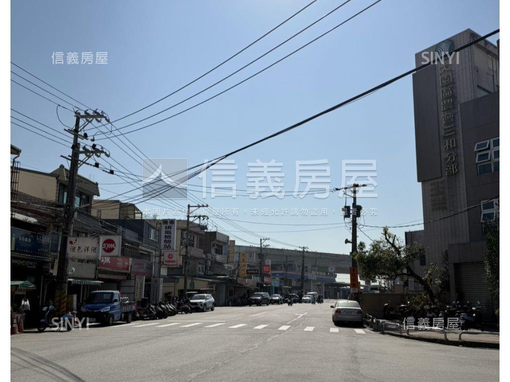 機場當鄰居－菓林透店房屋室內格局與周邊環境
