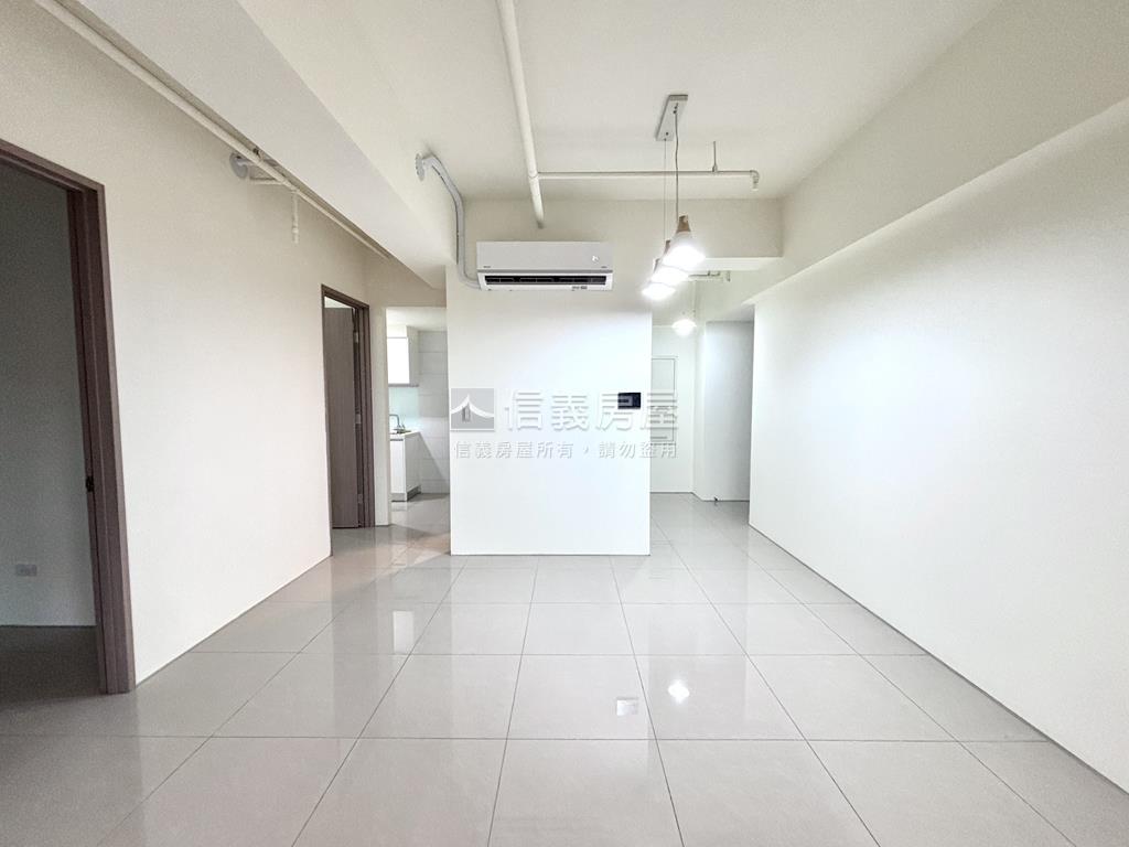 明日晴河景首購成家房屋室內格局與周邊環境