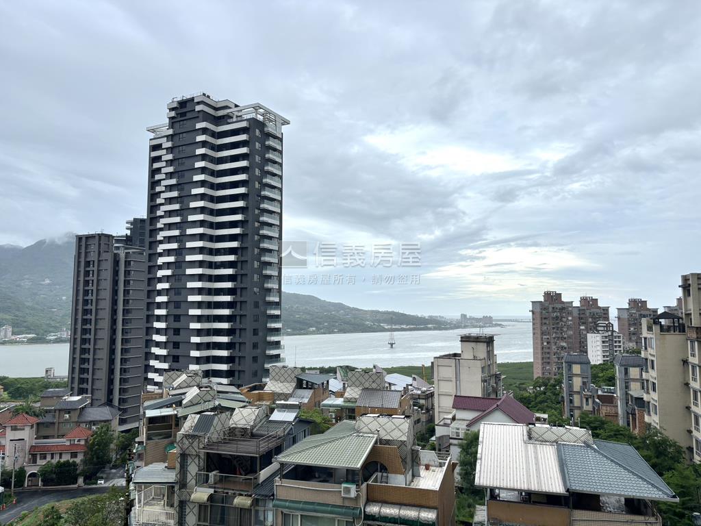 明日晴河景首購成家房屋室內格局與周邊環境