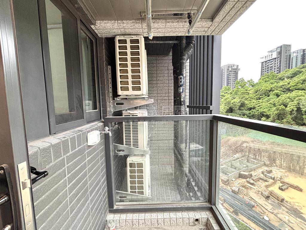 明日晴河景首購成家房屋室內格局與周邊環境