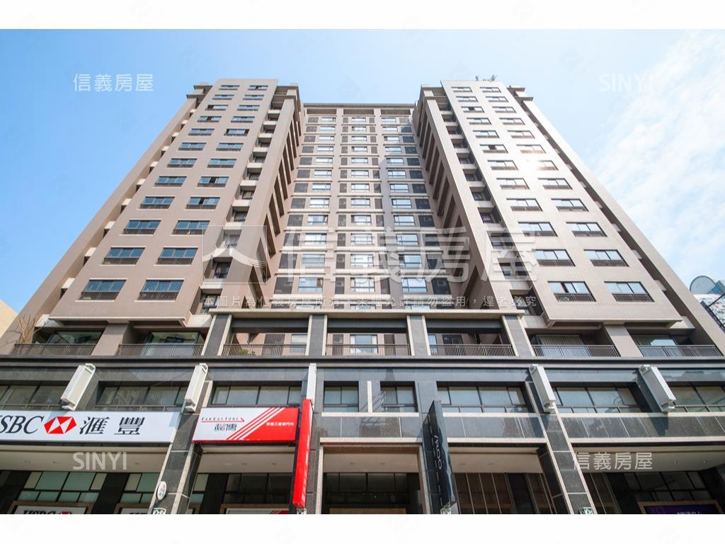文心柏悅◆捨我其誰房屋室內格局與周邊環境