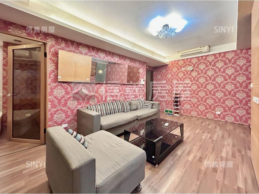 童話世紀★面中庭大空間房屋室內格局與周邊環境