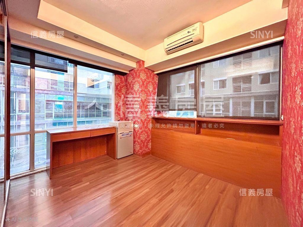 童話世紀★面中庭大空間房屋室內格局與周邊環境