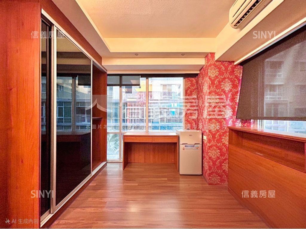 童話世紀★面中庭大空間房屋室內格局與周邊環境