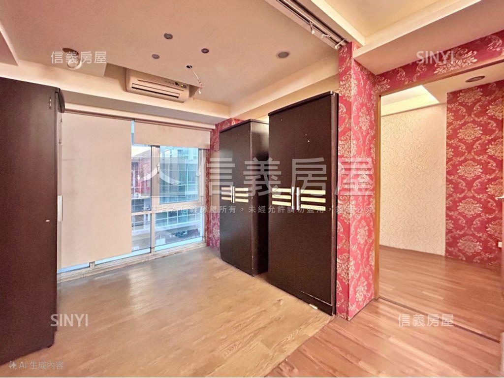 童話世紀★面中庭大空間房屋室內格局與周邊環境