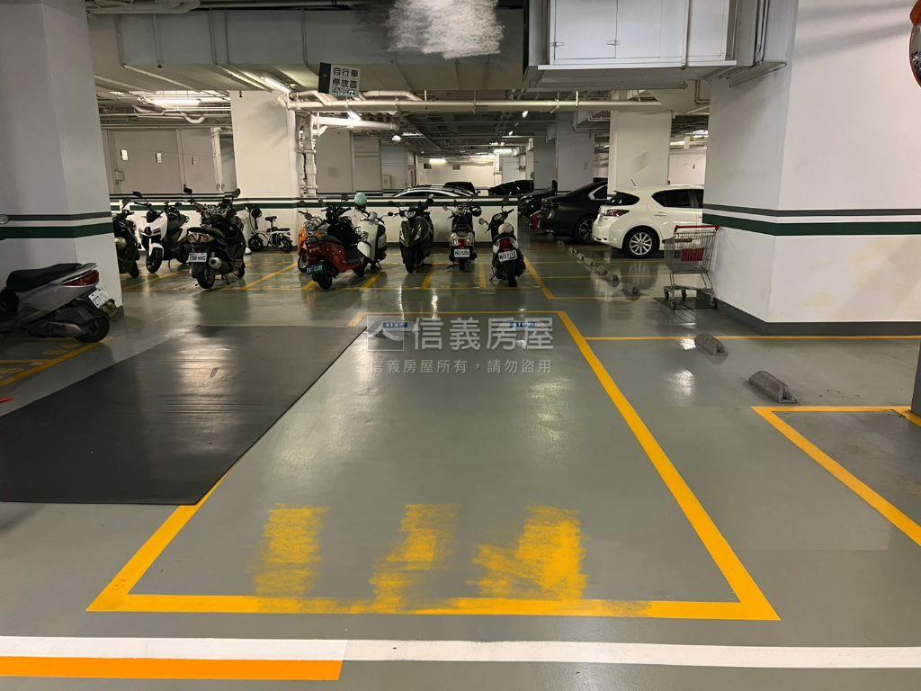 惠宇科博觀邸次頂視野戶房屋室內格局與周邊環境