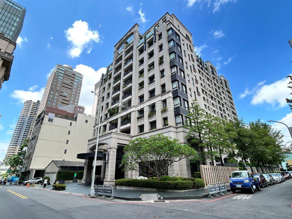 惠宇科博觀邸次頂視野戶房屋室內格局與周邊環境