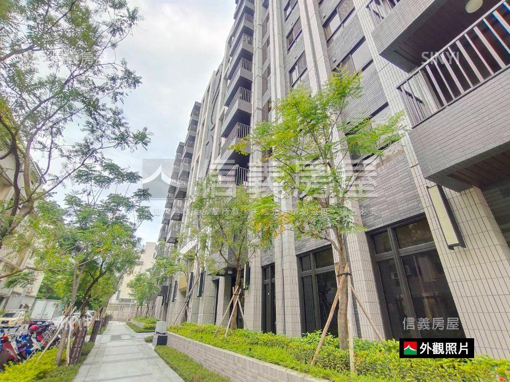 佳鋐首邑大兩房平車房屋室內格局與周邊環境