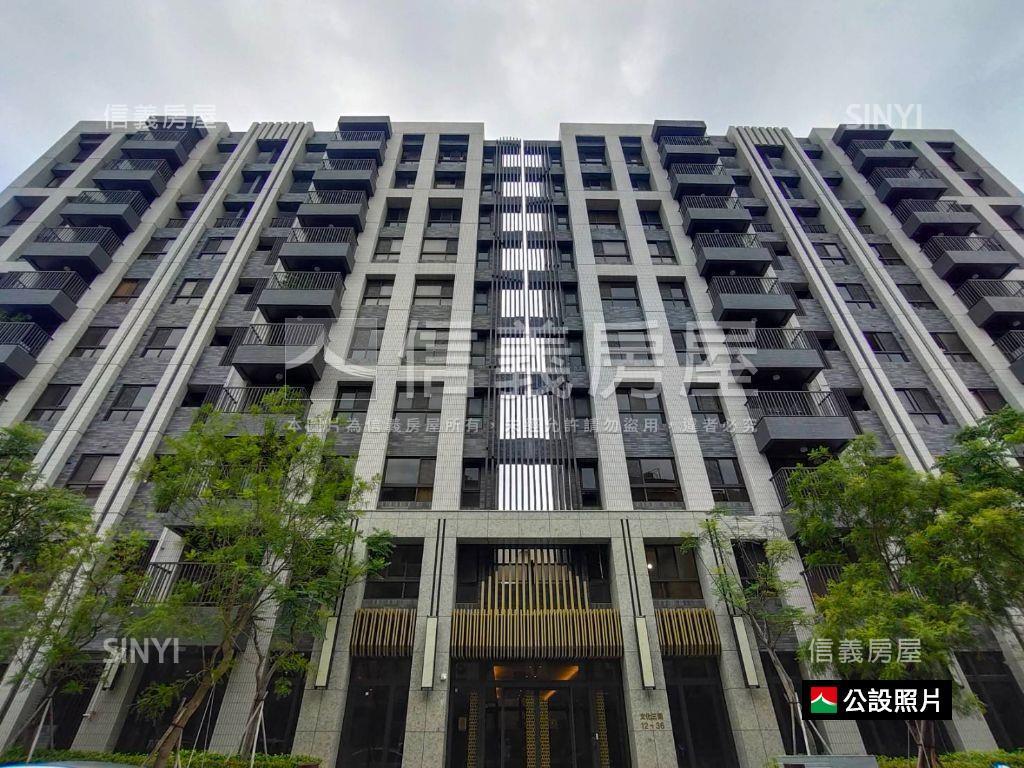 佳鋐首邑大兩房平車房屋室內格局與周邊環境