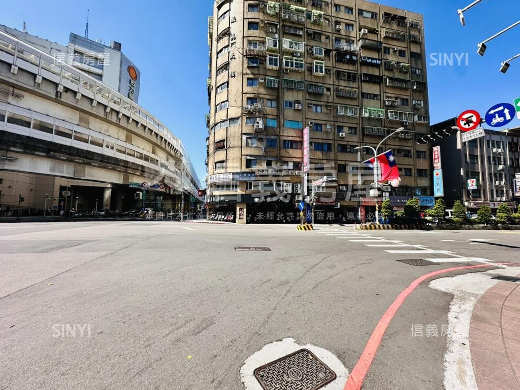 捷運金店面房屋室內格局與周邊環境