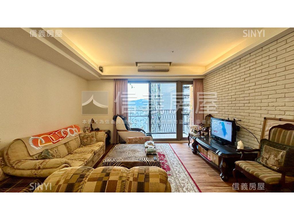 雲景漫居˙耶魯美四房車位房屋室內格局與周邊環境