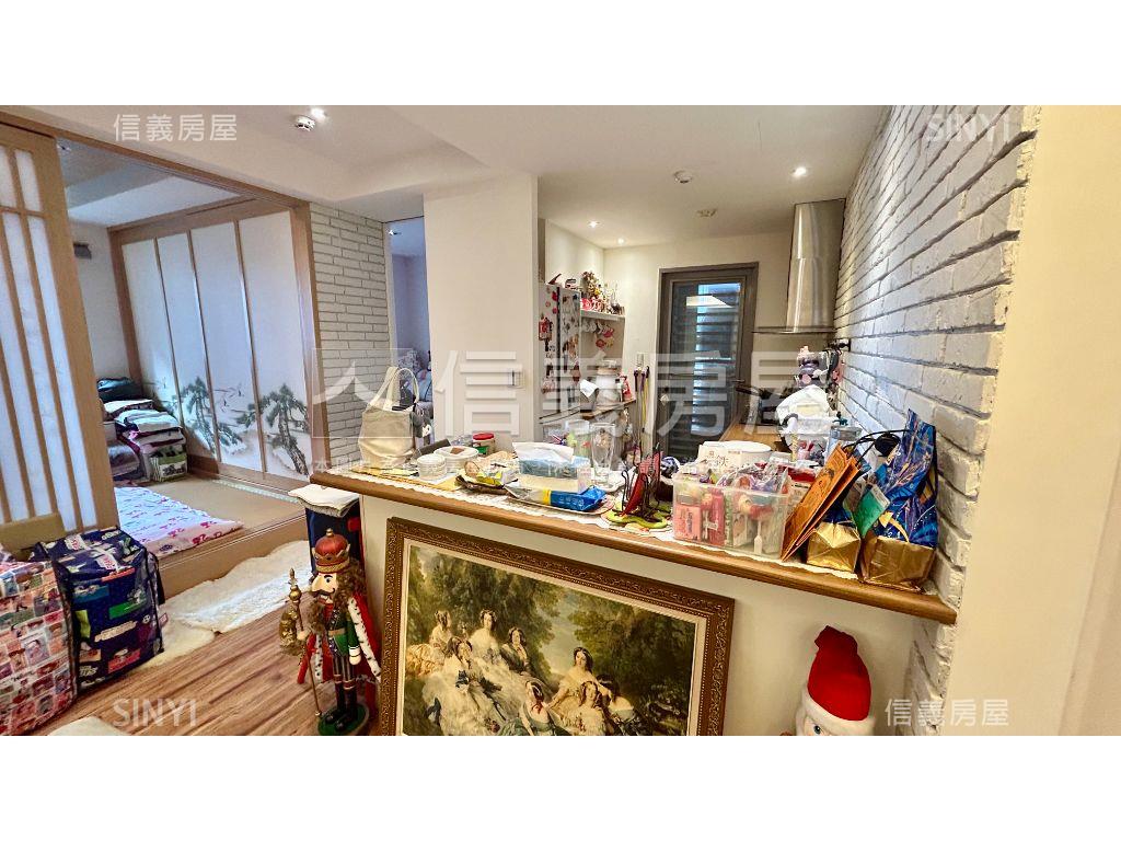 雲景漫居˙耶魯美四房車位房屋室內格局與周邊環境