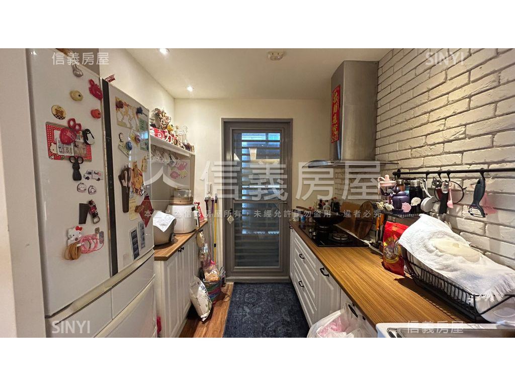 雲景漫居˙耶魯美四房車位房屋室內格局與周邊環境