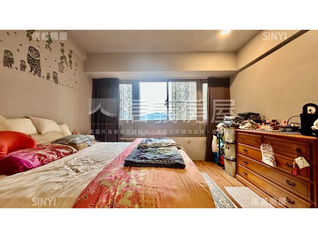 雲景漫居˙耶魯美四房車位房屋室內格局與周邊環境