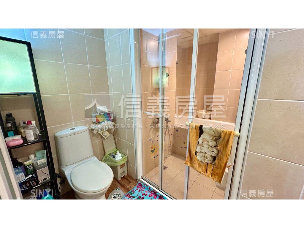 雲景漫居˙耶魯美四房車位房屋室內格局與周邊環境