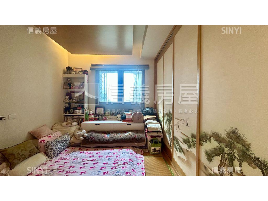 雲景漫居˙耶魯美四房車位房屋室內格局與周邊環境