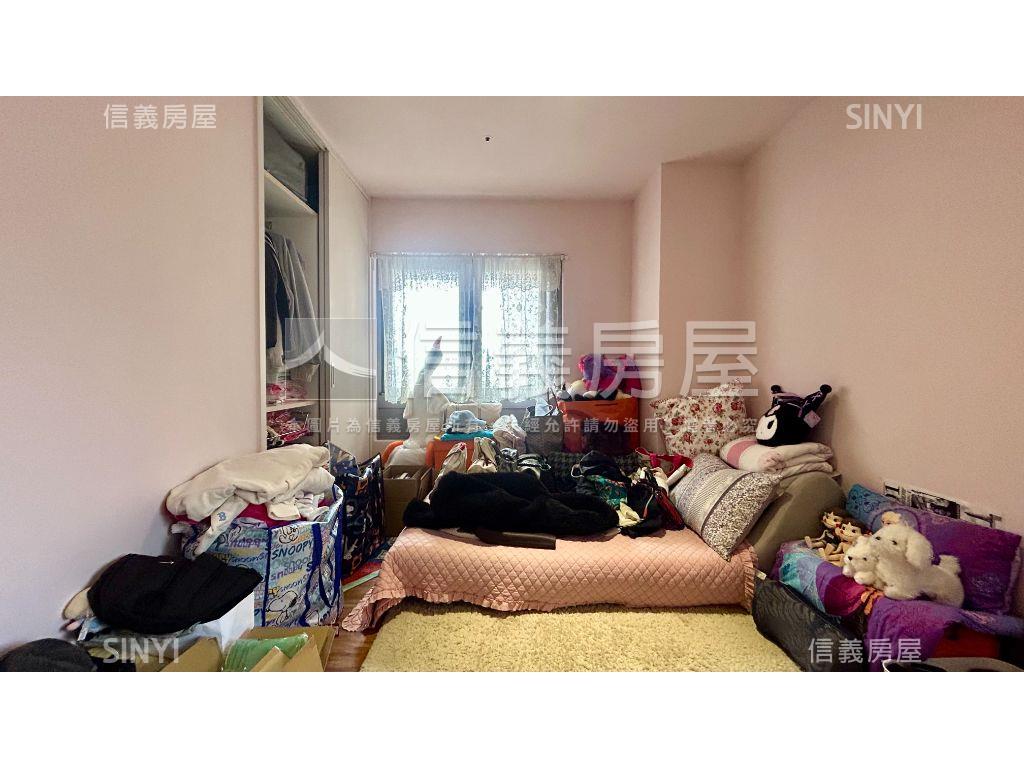 雲景漫居˙耶魯美四房車位房屋室內格局與周邊環境