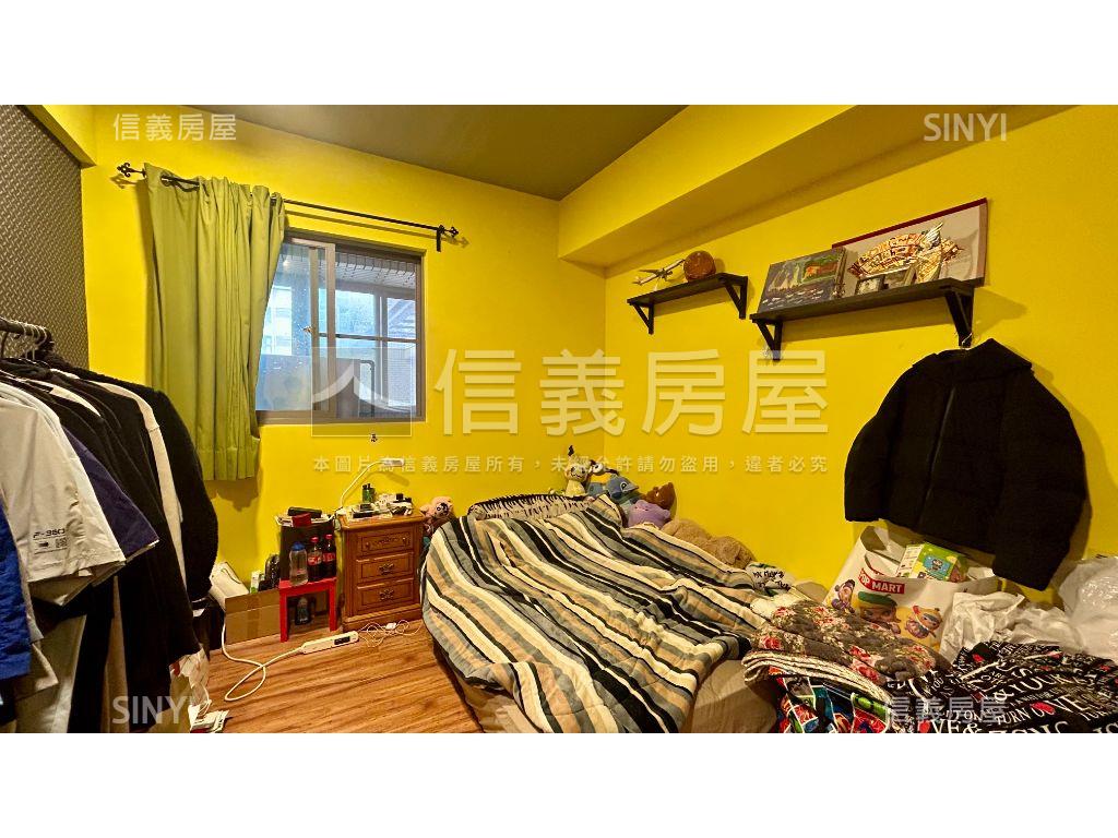 雲景漫居˙耶魯美四房車位房屋室內格局與周邊環境