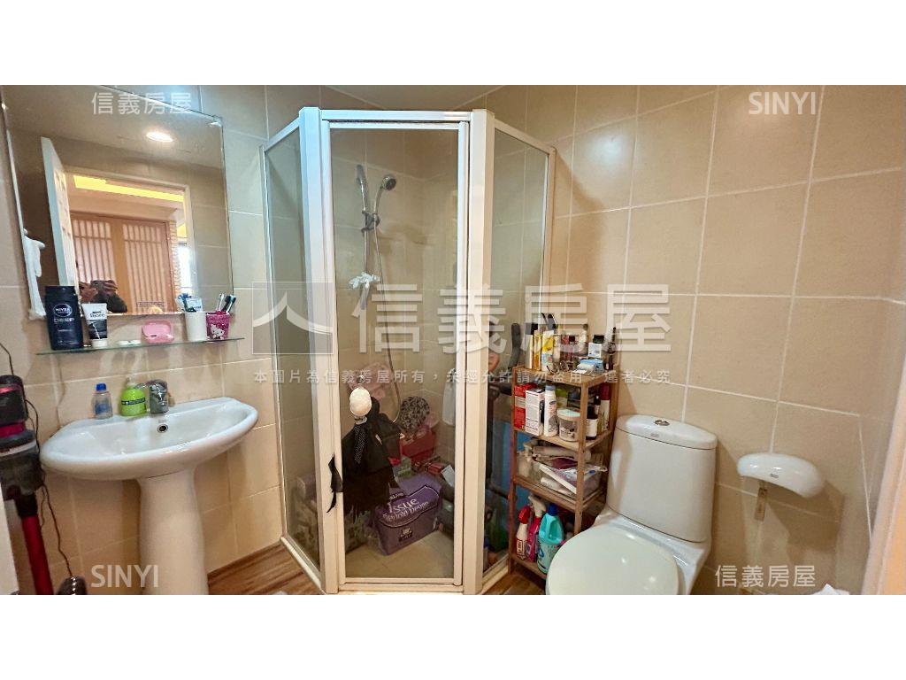 雲景漫居˙耶魯美四房車位房屋室內格局與周邊環境