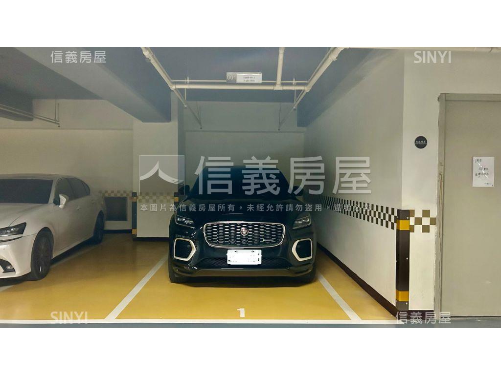 雲景漫居˙耶魯美四房車位房屋室內格局與周邊環境