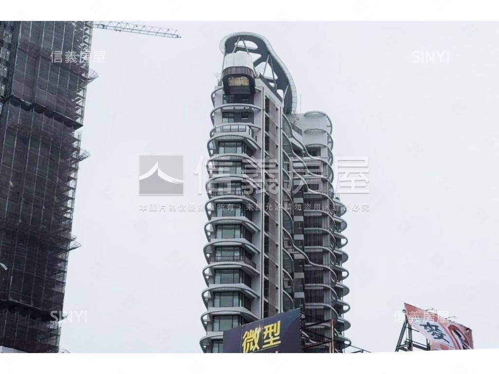 屋主誠售富旺天際ＷＯＮＥ房屋室內格局與周邊環境