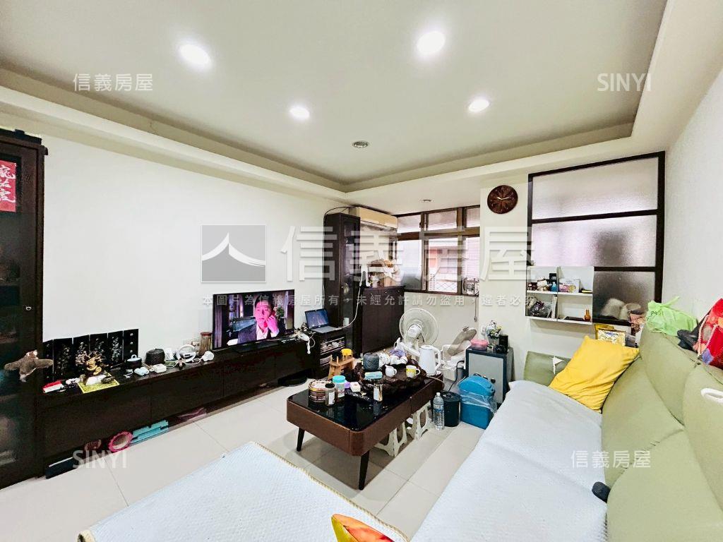 關渡水鳥朝南漂亮美三房房屋室內格局與周邊環境