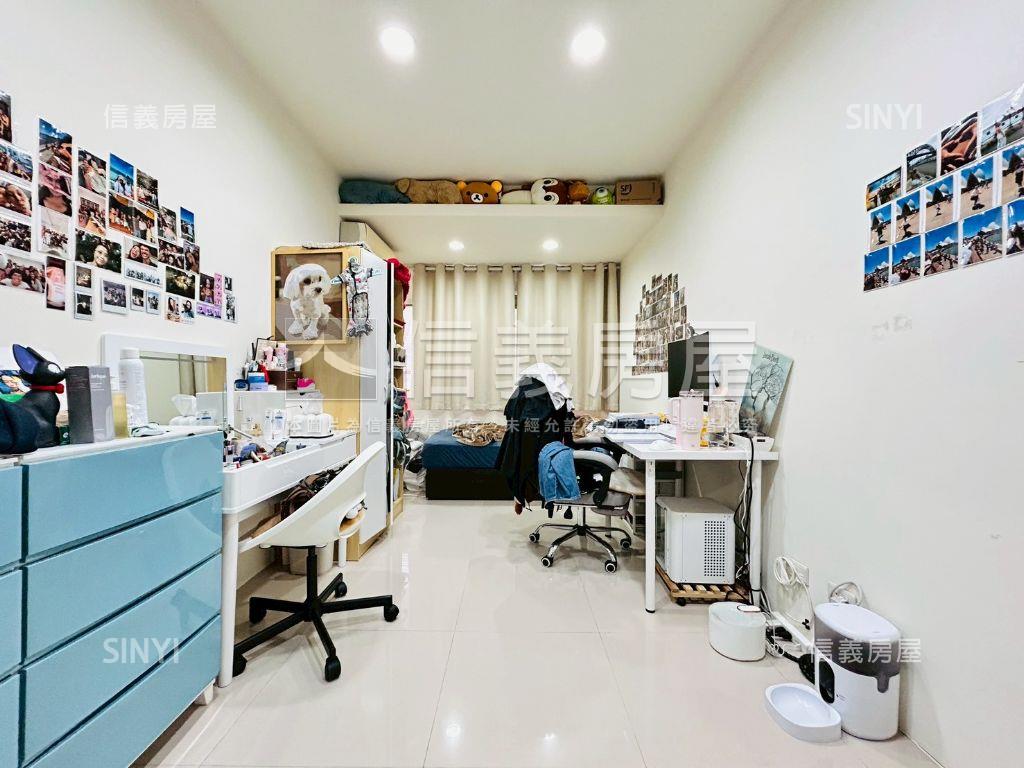 關渡水鳥朝南漂亮美三房房屋室內格局與周邊環境